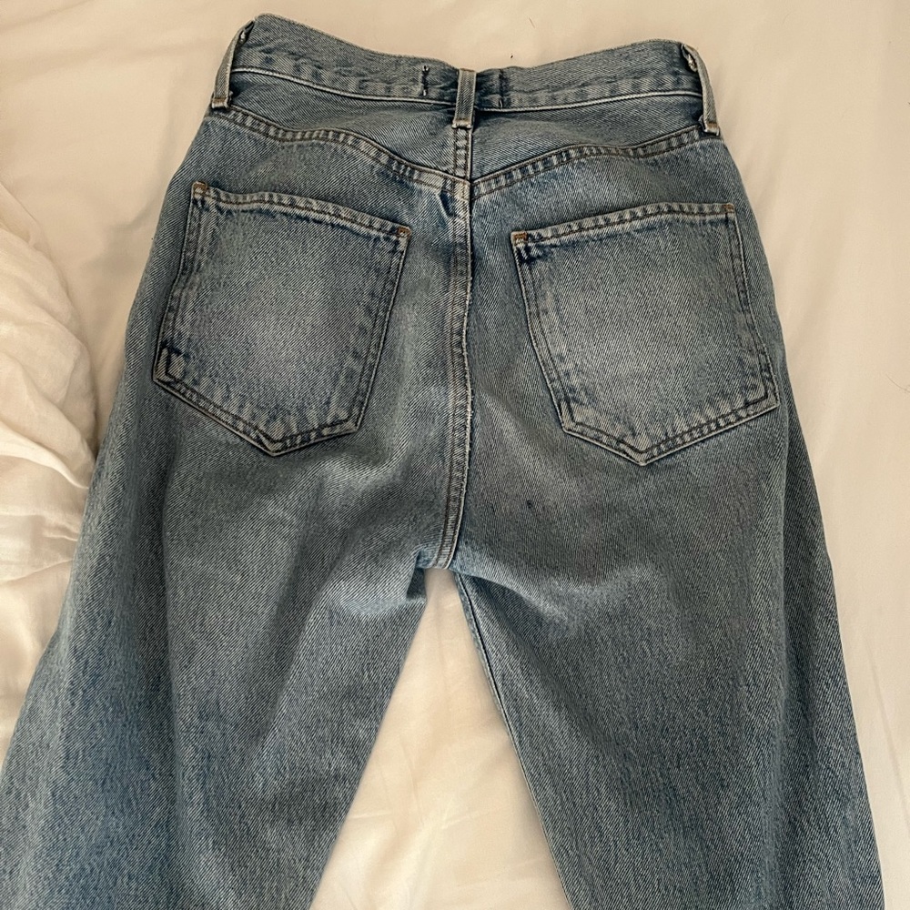 Agolde Riley crop jeans - Picture 6 of 6